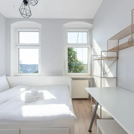 Apartamento Loft With Mezzanine Breslavia