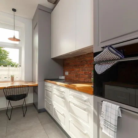 Apartamento Loft With Mezzanine