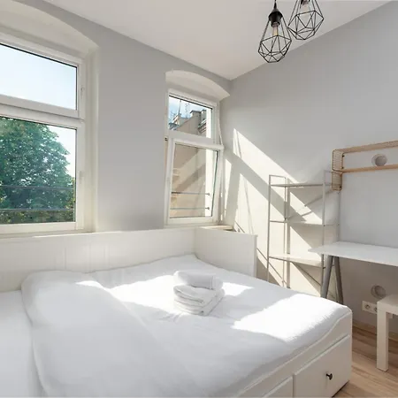Loft With Mezzanine Breslavia