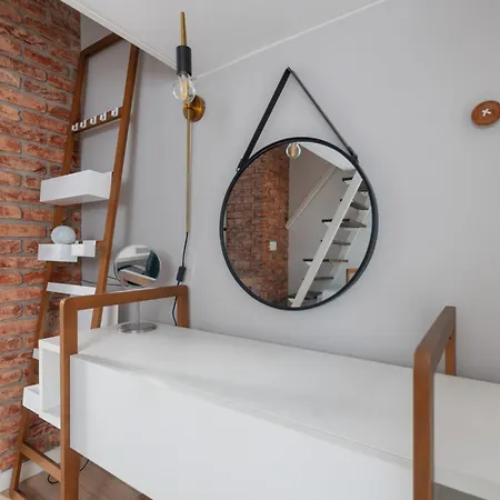 Apartamento Loft With Mezzanine Breslavia