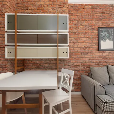 Loft With Mezzanine Apartamento