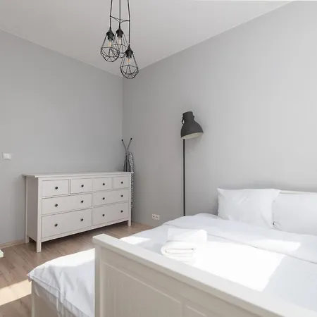 Apartment Loft With Mezzanine Breslau