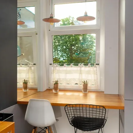 Loft With Mezzanine Breslau