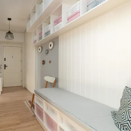 Loft With Mezzanine Apartment Breslau