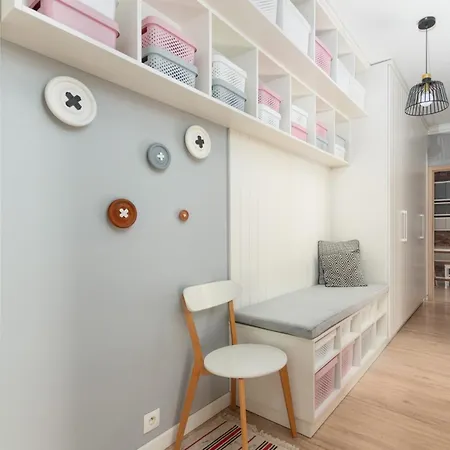 Loft With Mezzanine Breslau